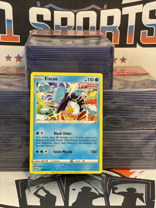 Pokemon TCG: Brilliant Stars - Eiscue (Rare) #44