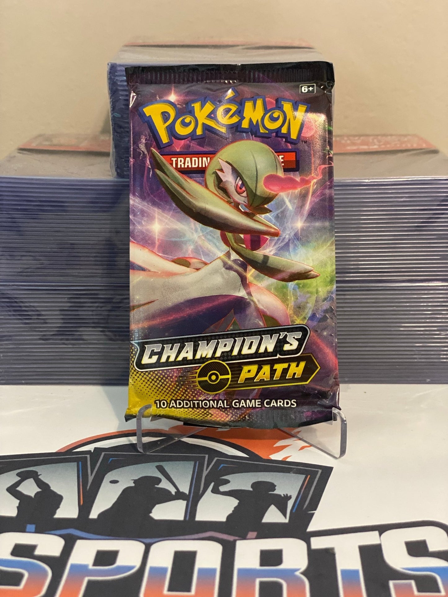 Pokémon TCG: Champion’s Path Booster Pack