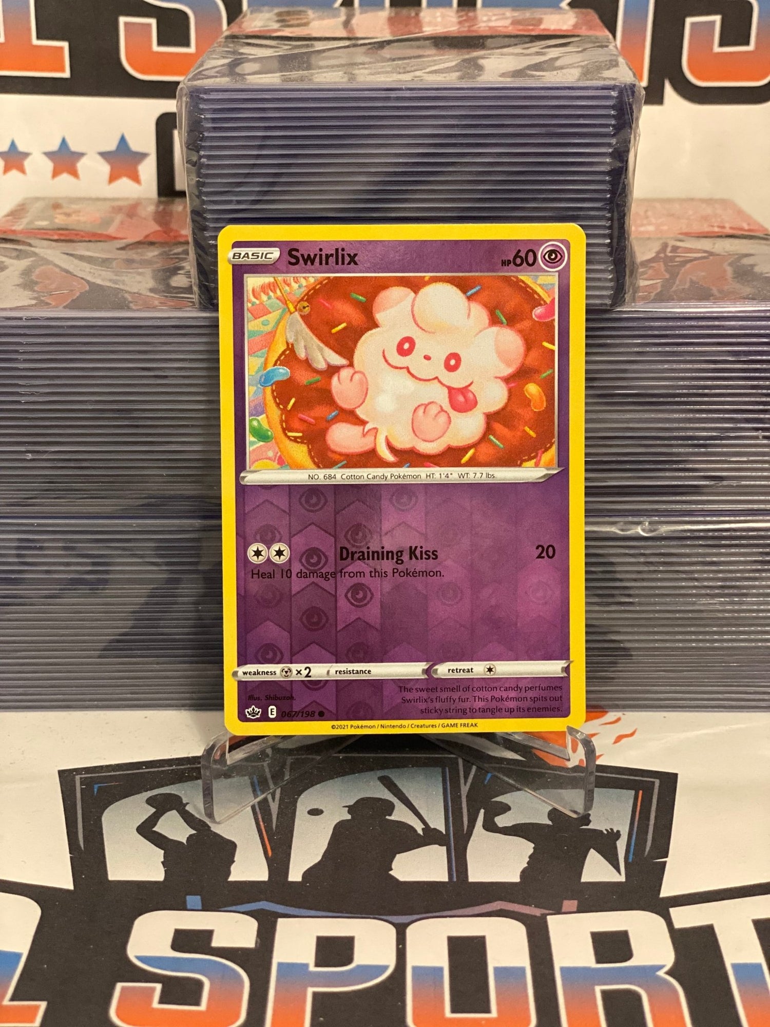 pokemon tcg chilling reign cards Pokemon TCG: Chilling Reign