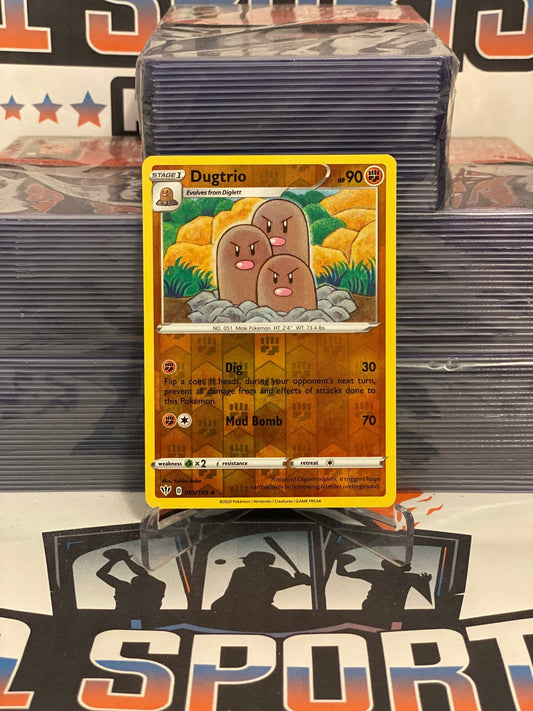 Pokemon TCG: Darkness Ablaze - Dugtrio (Holo, Uncommon) #85