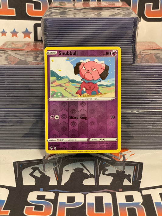 Pokemon TCG: Darkness Ablaze - Snubbull (Holo, Common) #70