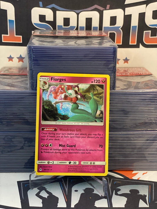 Pokemon TCG: Forbidden Light - Florges (Rare) #86