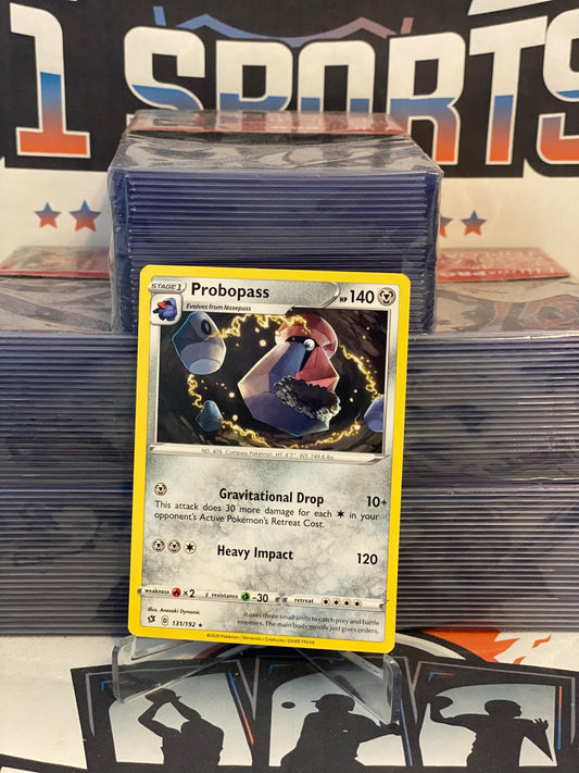 Pokemon TCG: Rebel Clash - Probopass (Rare) #131