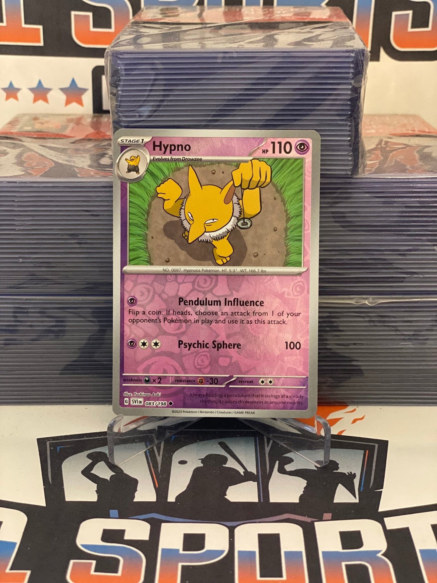 Pokemon TCG: Scarlet & Violet
