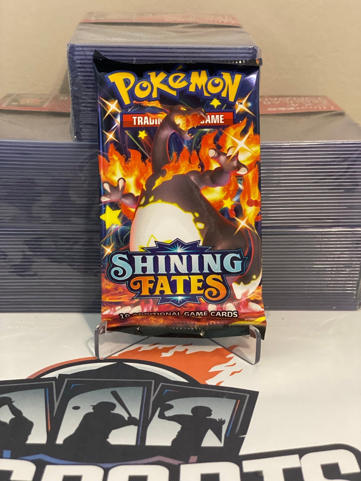 Pokemon TCG: Shining Fates Booster Pack Pokemon TCG: Shining Fates Booster Pack