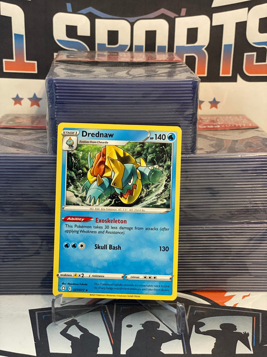 Pokemon TCG: Shining Fates - Drednaw (Rare) #27