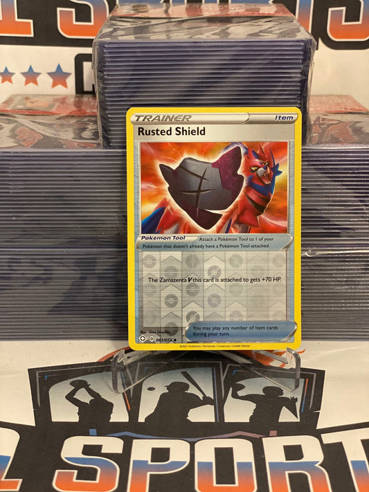 Pokemon TCG: Shining Fates - Rusted Shield (Holo, Uncommon) #61