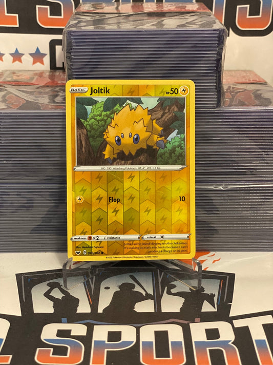 Pokemon TCG: Sword & Shield - Joltik (Holo, Common) #70