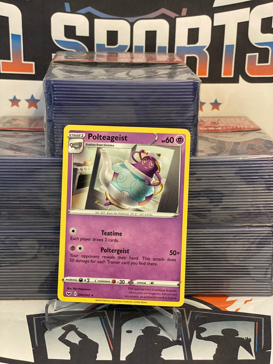 Pokemon TCG: Sword & Shield - Polteageist (Rare) #90