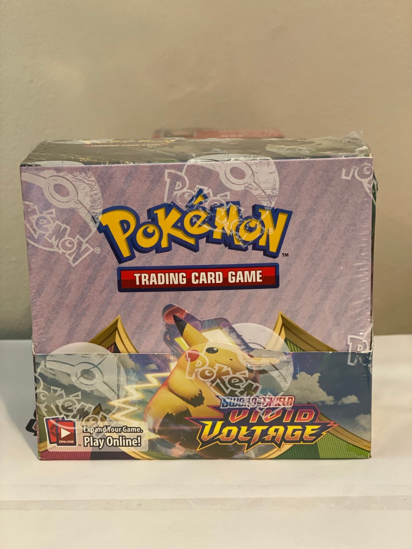 Pokemon TCG: Vivid Voltage Booster Box $1 Sports Cards Pokemon TCG: Vivid Voltage Booster Box $1 Sports Cards