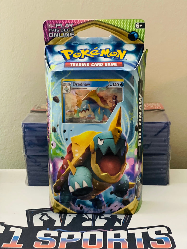Pokemon TCG: Vivid Voltage Drednaw Theme Deck  $1 Sports Cards