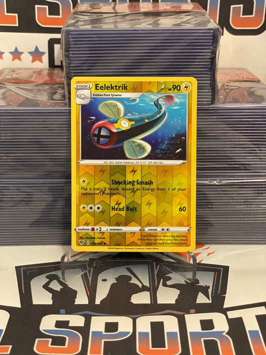 Pokemon TCG: Vivid Voltage - Eelektrik (Holo, Uncommon) #58