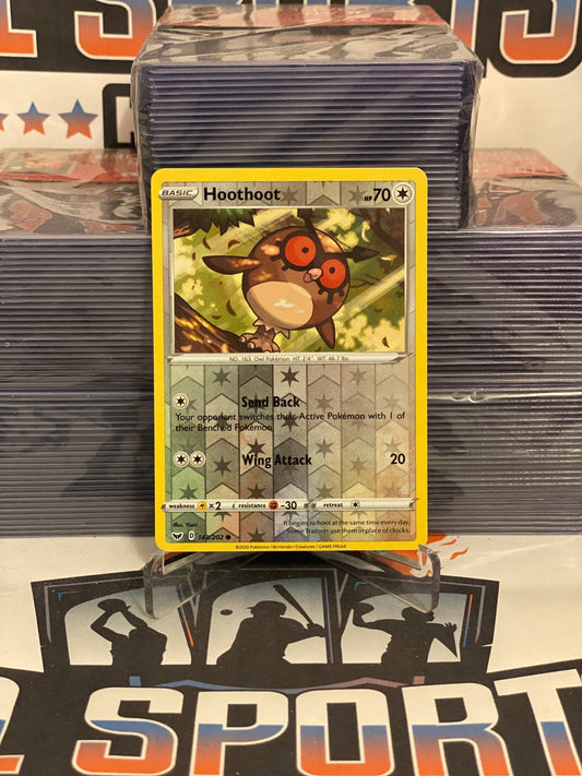 Pokemon TCG: Vivid Voltage - Hoothoot (Holo, Common) #143