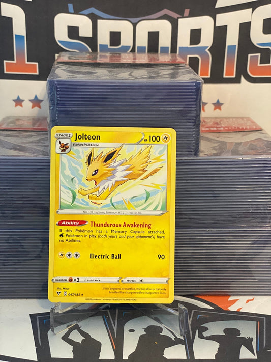 Pokemon TCG: Vivid Voltage - Jolteon (Rare) #47