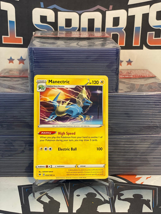 Pokemon TCG: Vivid Voltage - Manectric (Rare) #52