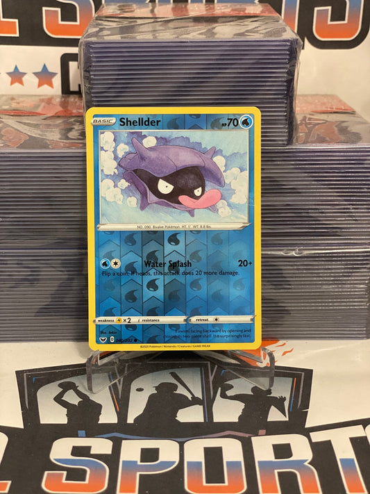 Pokemon TCG: Vivid Voltage - Shellder (Holo, Common) #40