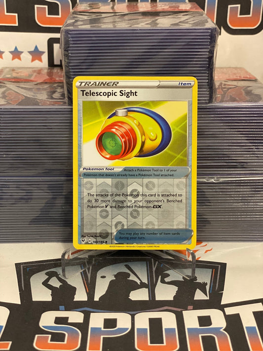 Pokemon TCG: Vivid Voltage - Telescopic Sight (Holo, Uncommon) #160