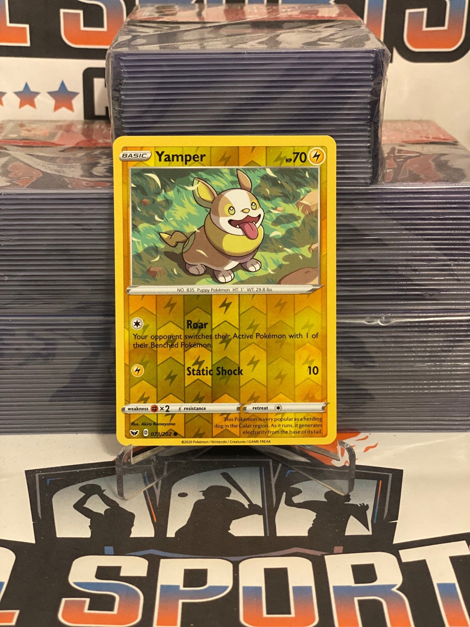 Pokemon TCG: Vivid Voltage
